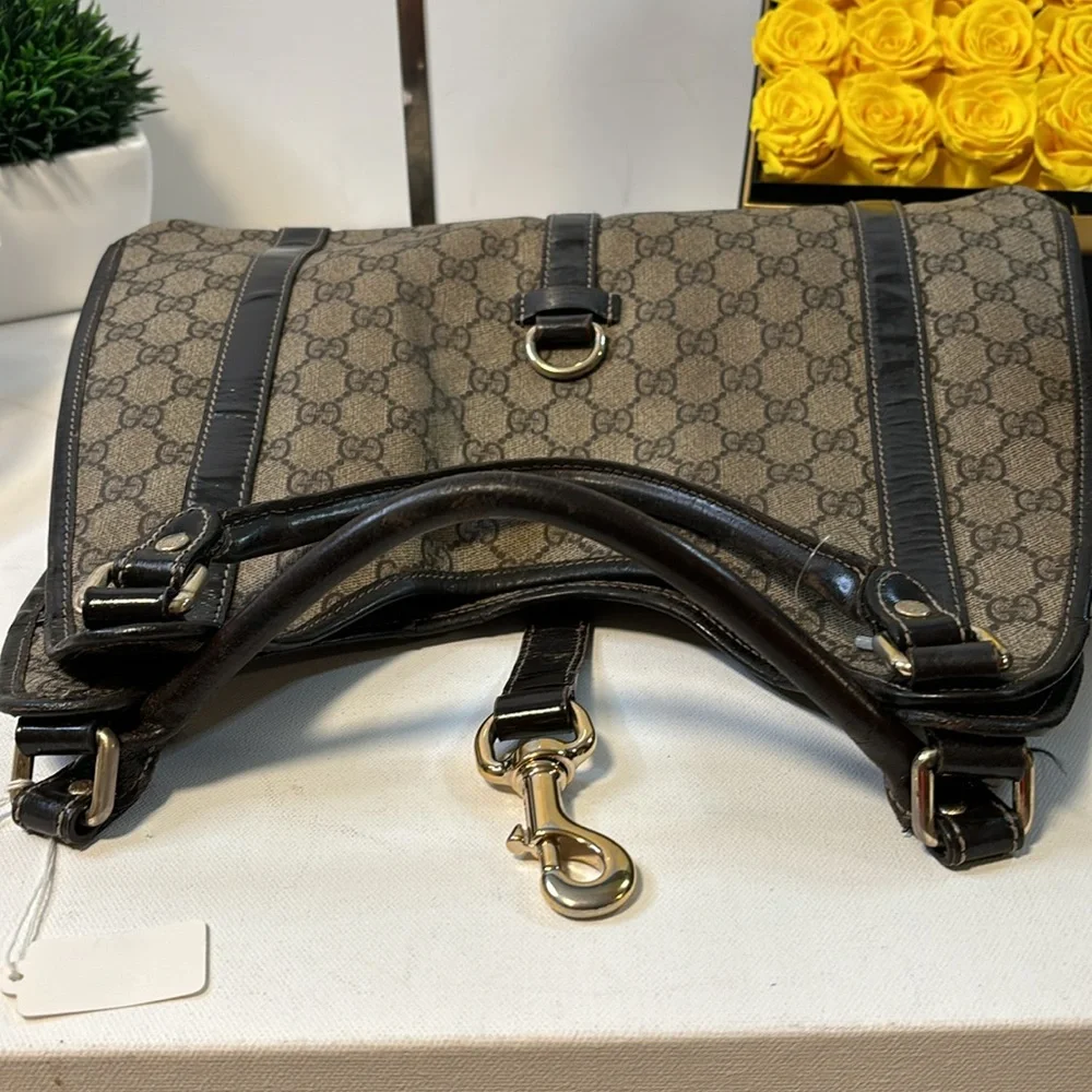 Vintage Jackie Gucci Handbag - Picture 16 of 17